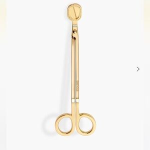 Diptyque Wick Trimmer Gold